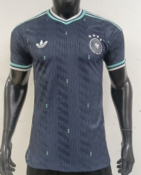 2026 Germany away player version S-XXL